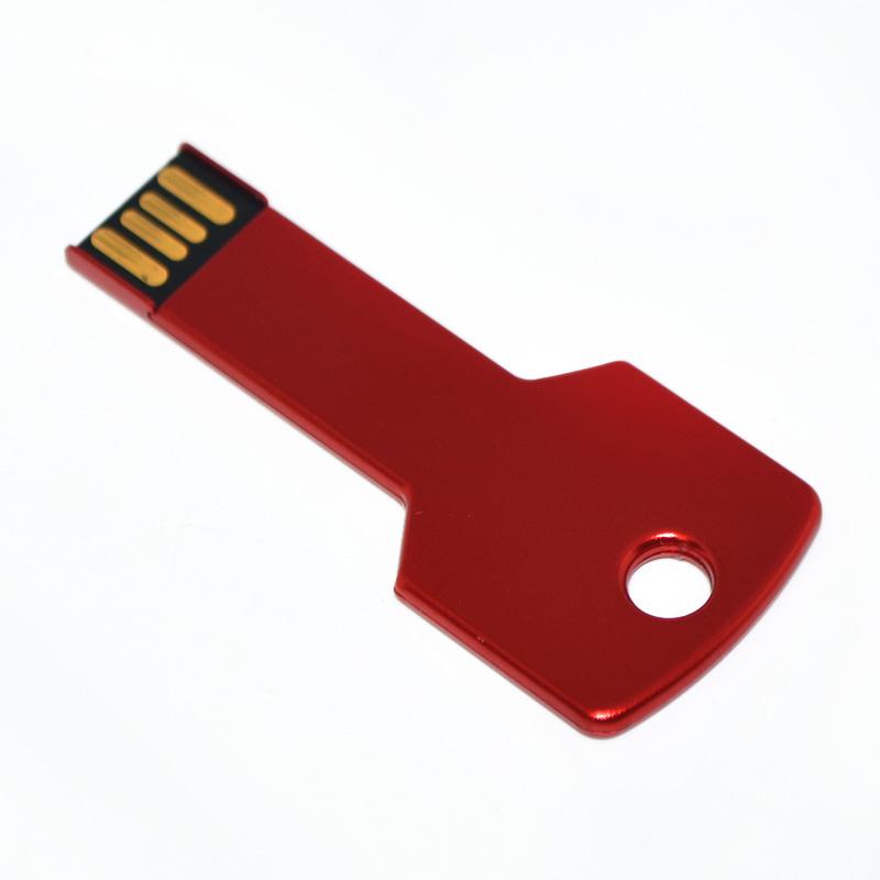 Mini USB flash drives key shape gift usb flash drive 8GB